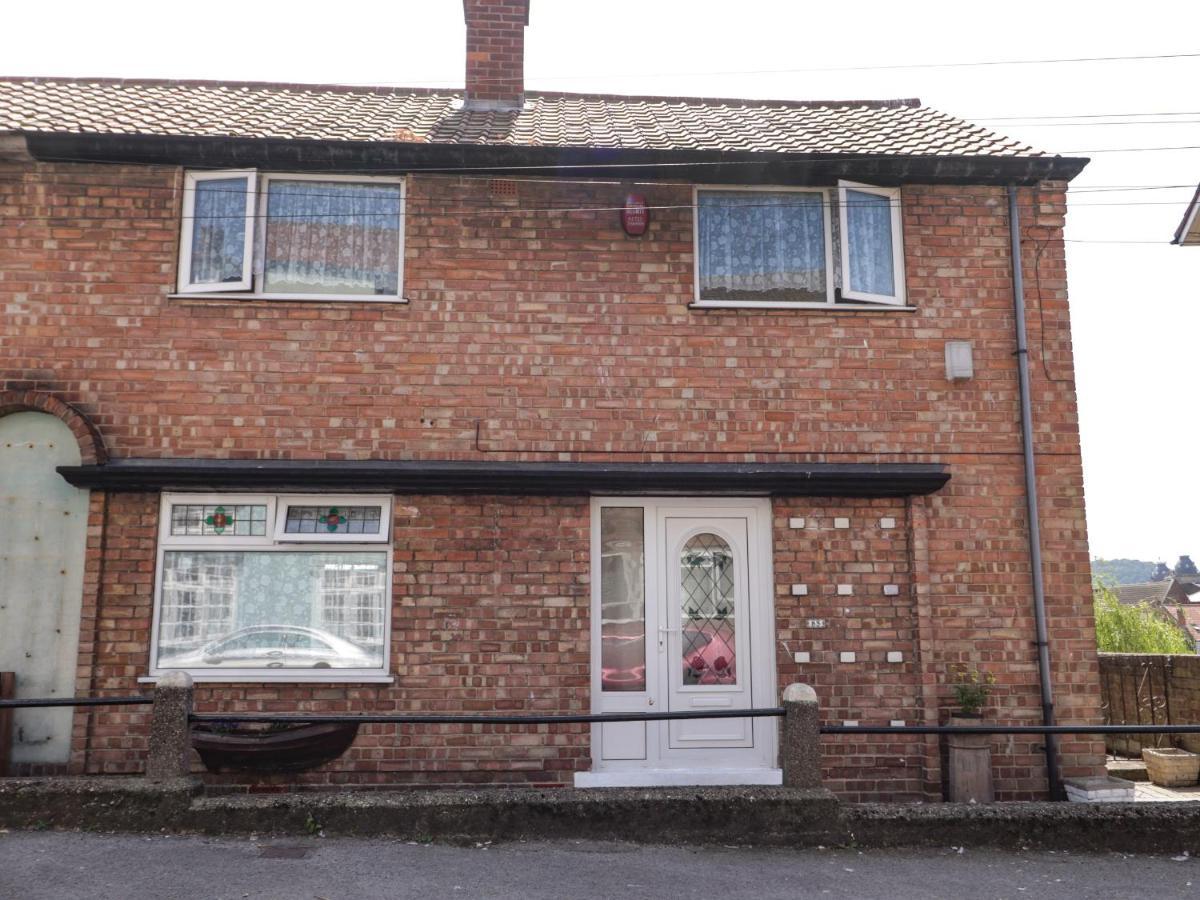 Freyja Cottage Scarborough Bagian luar foto