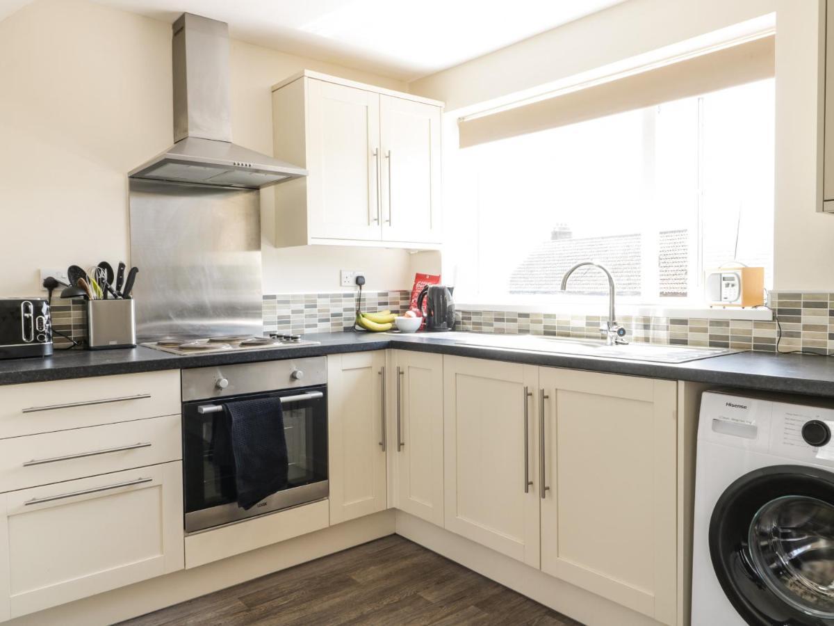 Freyja Cottage Scarborough Bagian luar foto